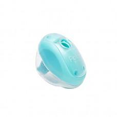 Точилка для олівців TIP TOP PO-088(Turquoise) з контейнером