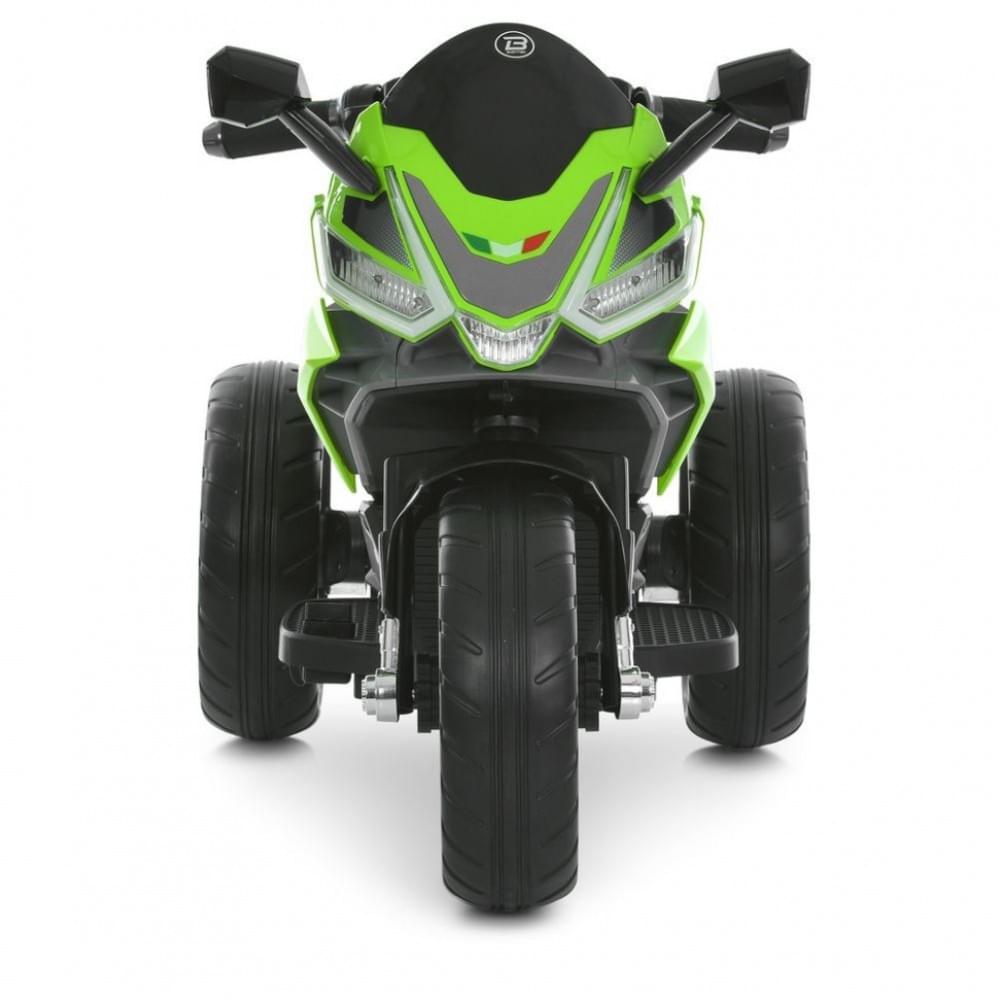 Дитячий електромобіль Мотоцикл M 6267EL-5 до 30 кг