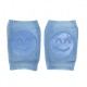 Наколінники дитячі "Smile" MGZ-0648(Blue) 2шт