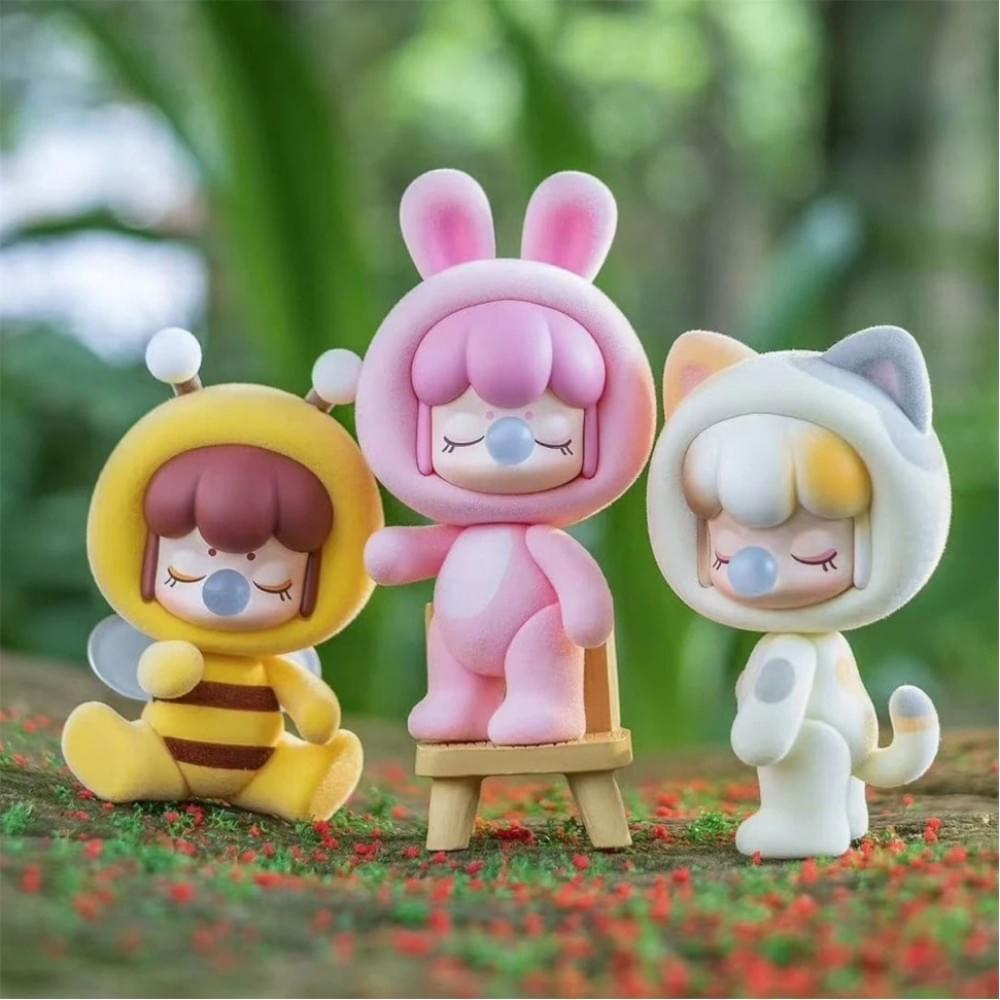 Колекційна фігурка "Пухнаста вечірка" Pop Top NCXX, серії "Baby Nanci"