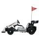 Дитячий електромобіль Електрокарт M 6148EBL-1(24V) до 150 кг