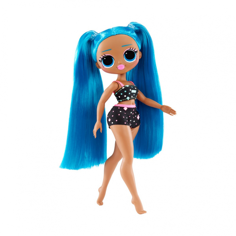 Лялька Чілакс L.O.L. Surprise! 987475-EUC серії "OPP O.M.G." з аксесуарами