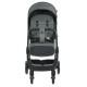 Дитяча прогулянкова коляска FLASH M 5727-1 Stone Gray