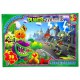 Дитячий пазл "Рослини проти Зомбі" PVZ03 постер, 70 елементів