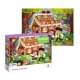 Пазл дитячий "Гензель та Гретель" 300715, 60 елементів