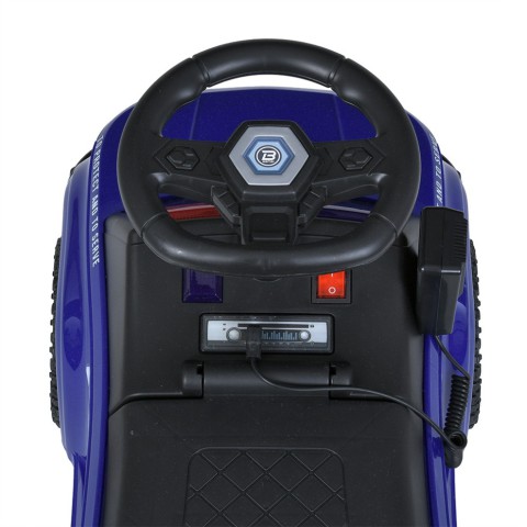 Дитячий електромобіль Машина M 5844B-4 до 25 кг