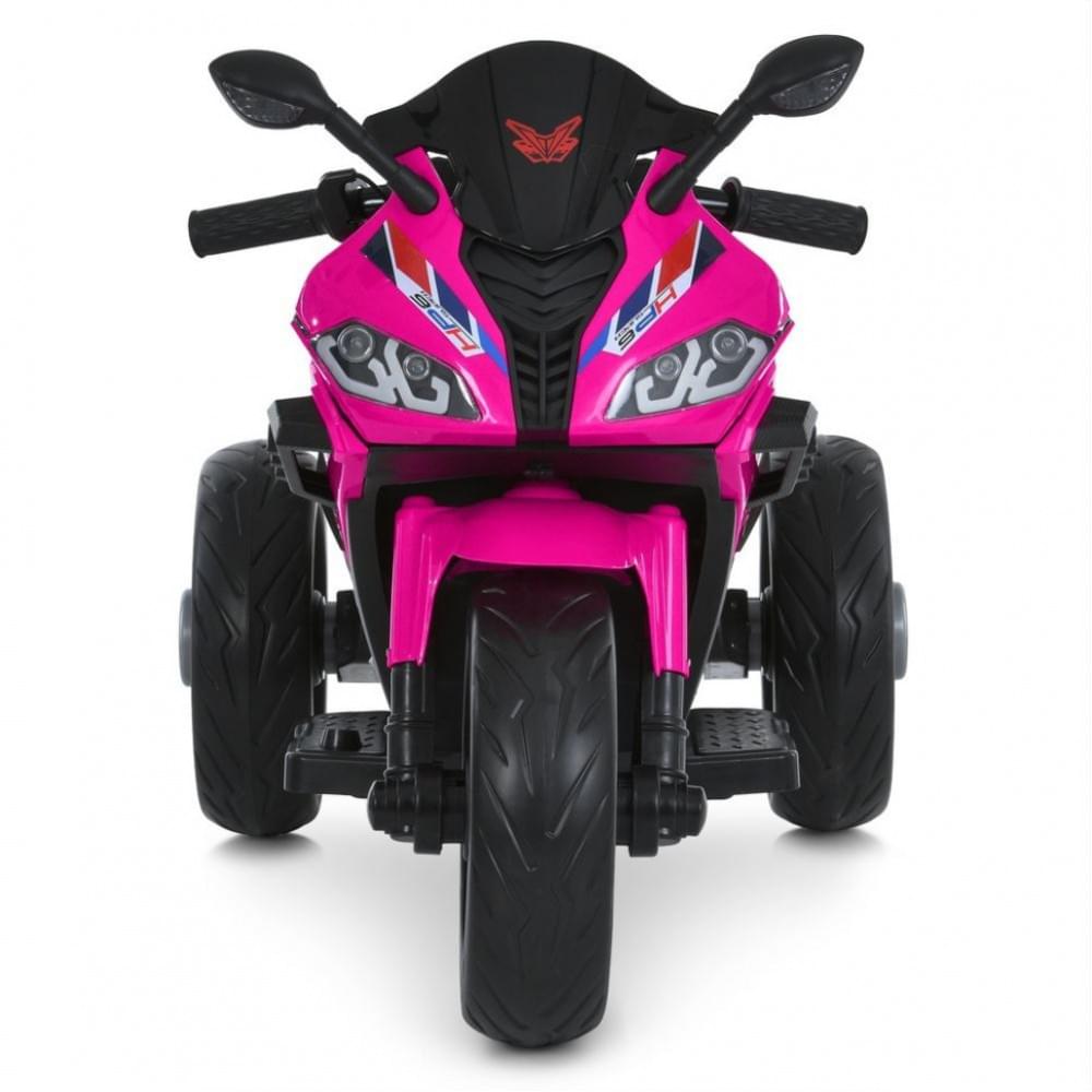 Дитячий електромобіль Мотоцикл M 6273EL-8 до 30 кг