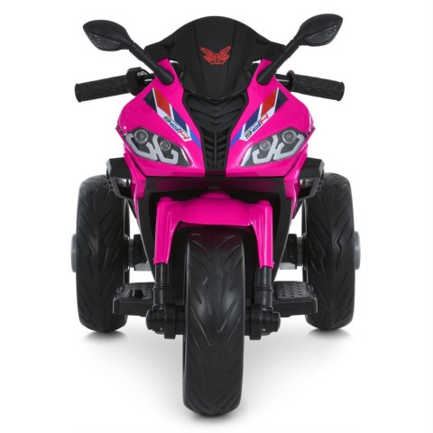 Дитячий електромобіль Мотоцикл M 6273EL-8 до 30 кг