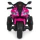 Дитячий електромобіль Мотоцикл M 6273EL-8 до 30 кг