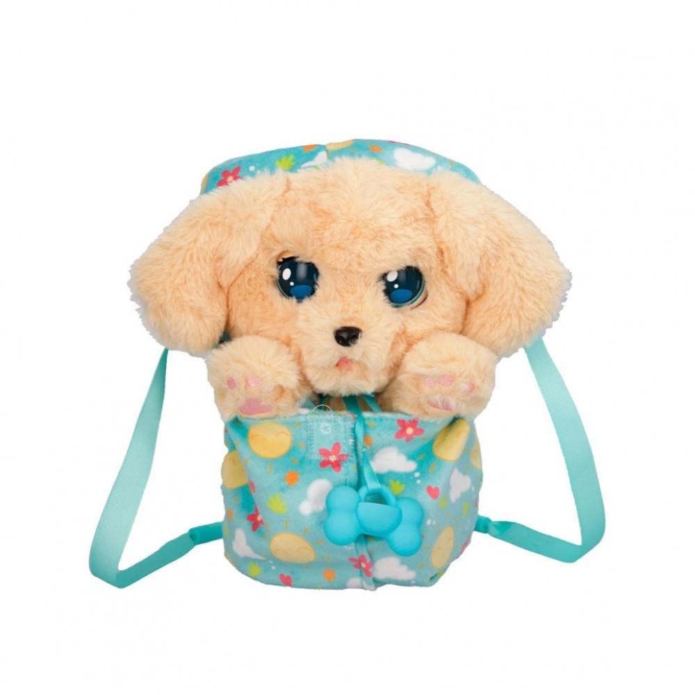 Інтерактивна іграшка Цуценя Лабрадор Baby Paws 921146IM