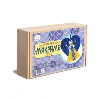 Набір дитячої творчості Макраме "Оберіг" М-003