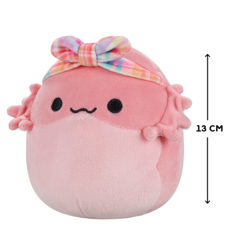 М'яка іграшка Кораловий дракон Squishmallows SQER01184, 13 см