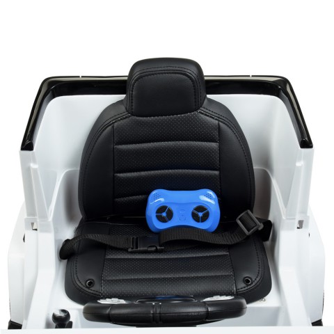 Дитячий електромобіль Джип Bambi M 4214EBLR-1 до 30 кг