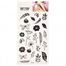 Тимчасове татуювання "Nature Tattoo" 1020-HM1302