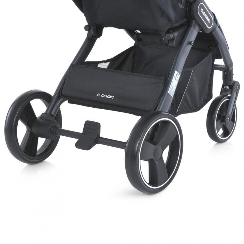 Коляска дитяча прогулянкова DYNAMIC PRO ME 1053-3 Charcoal