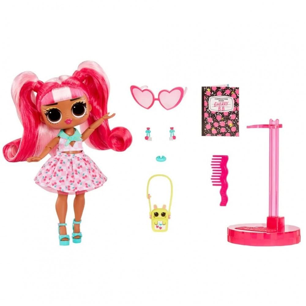 Дитячий ігровий набір з лялькою "Черрі-Леді" 542575 серії Tweens Core