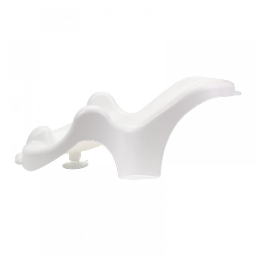 Дитяча гірка для купання 1898TXK білий, 55х20х26 см