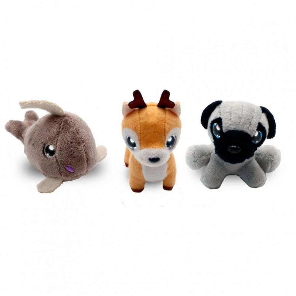 М'яка іграшка-сюрприз у кулі S14 Surprizamals SU03255-5036 в асортименті 11 героїв