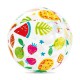 Дитячий надувний м'яч Фрукти 59040-8 розмір 51 см