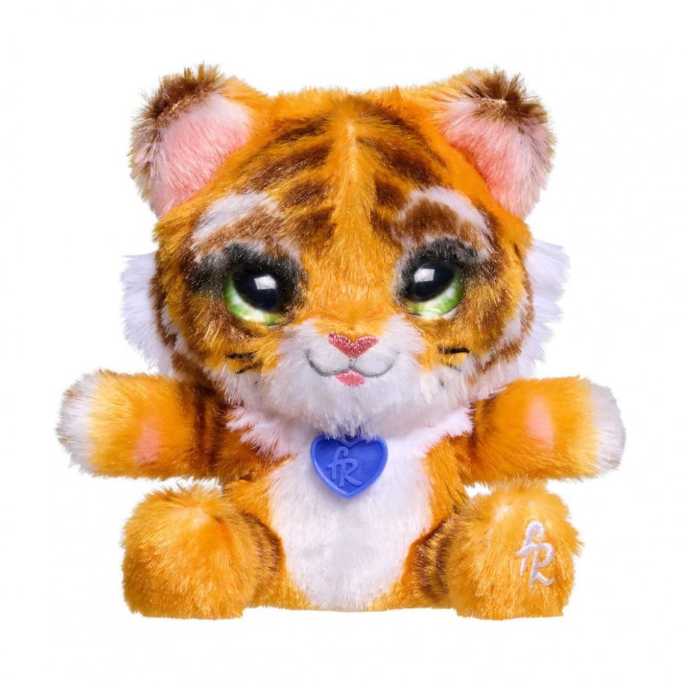 Інтерактивна іграшка "Малюк Тигр" Furreal 28153 серії "My Mini's Little Hugs"