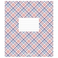 Зошит учнівський "Houndstooth print" 024-3387K-4 в клітинку, 24 аркуша
