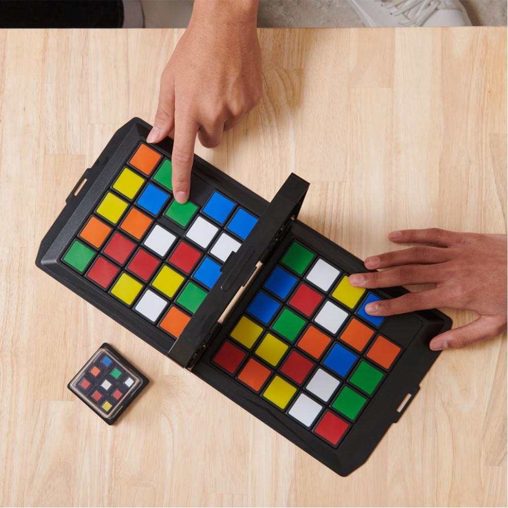 Настільна гра-головоломка Кольоринки 6066350R 48 різнокольорових фішок