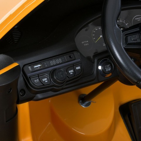 Дитячий електромобіль Машина M 6111EBLR-6(24V) до 50 кг