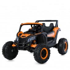 Дитячий електромобіль Джип M 6070EBLR-7(24V) до 30 кг