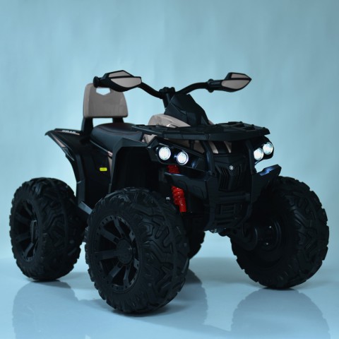 Дитячий електроквадроцикл Bambi Racer M 4795EBLR-1 до 30 кг