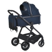 Дитяча універсальна коляска 2 в 1 RIVIERA ME 1183 Iris Blue