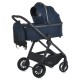 Дитяча універсальна коляска 2 в 1 RIVIERA ME 1183 Iris Blue
