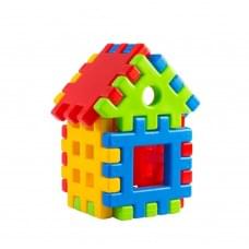 Дитячий конструктор "Поєднайко" Tigres 39195, 9 деталей