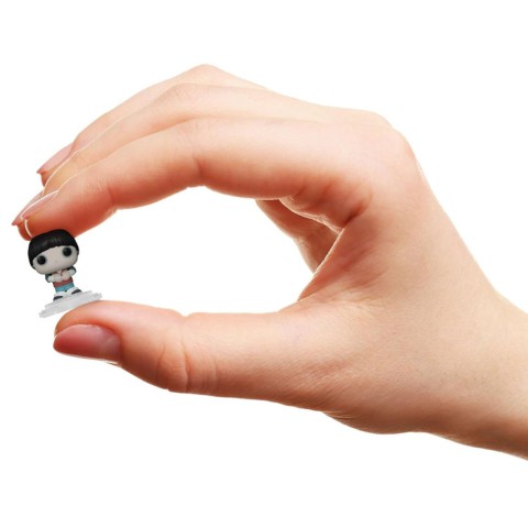 Ігровий набір BITTY POP! Boxes серії "Дивні дива" Будинок Баєрса 85534