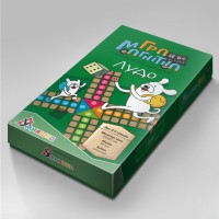 Дитяча настільна гра магнітна "Лудо" 1463 від 5-ти років