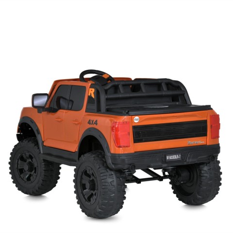 Дитячий електромобіль Джип M 5833EBLR-7 до 25 кг