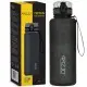 Пляшка для води спортивна 4FIZJO P-5905973403788, 1000 мл, чорний