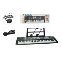 Синтезатор з мірофоном MQ6182, 61 клавіша