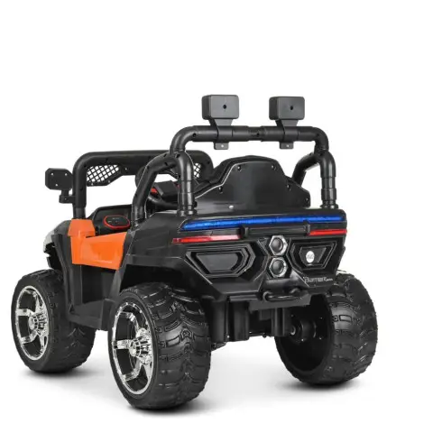 Електромобіль дитячий Джип M 4198EBLR-7 з музикою та світлом