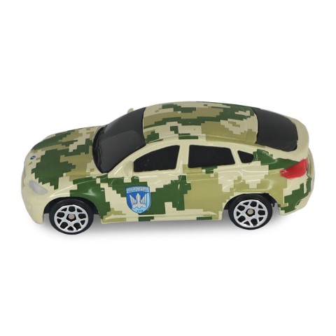 Мінімодель військового транспорту "Шеврони Героїв S1" TechnoDrive 250363UM-1