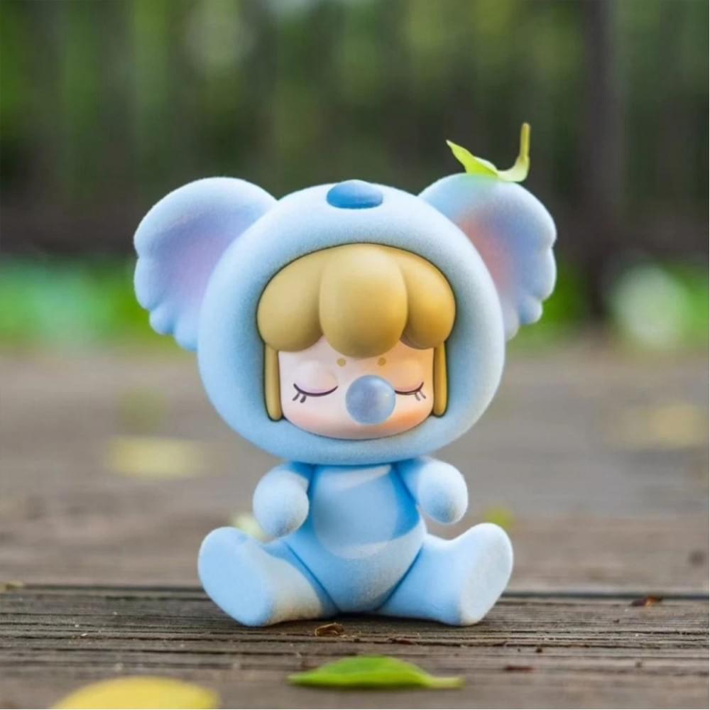 Колекційна фігурка "Пухнаста вечірка" Pop Top NCXX, серії "Baby Nanci"