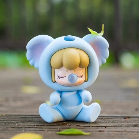 Колекційна фігурка "Пухнаста вечірка" Pop Top NCXX, серії "Baby Nanci"