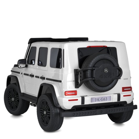 Дитячий електромобіль Джип M 5880EBLR-1(24V) до 80 кг