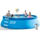 Надувний басейн сімейний Intex 26166 (457х107 см), 12430 л