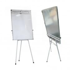 Дошка магнітна, сухостираюча на тринозі 921326, 70х100 см, 1-7