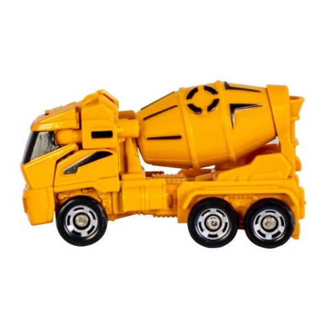 Дитяча іграшка транформер "Бетонозмішувач" E2013-02