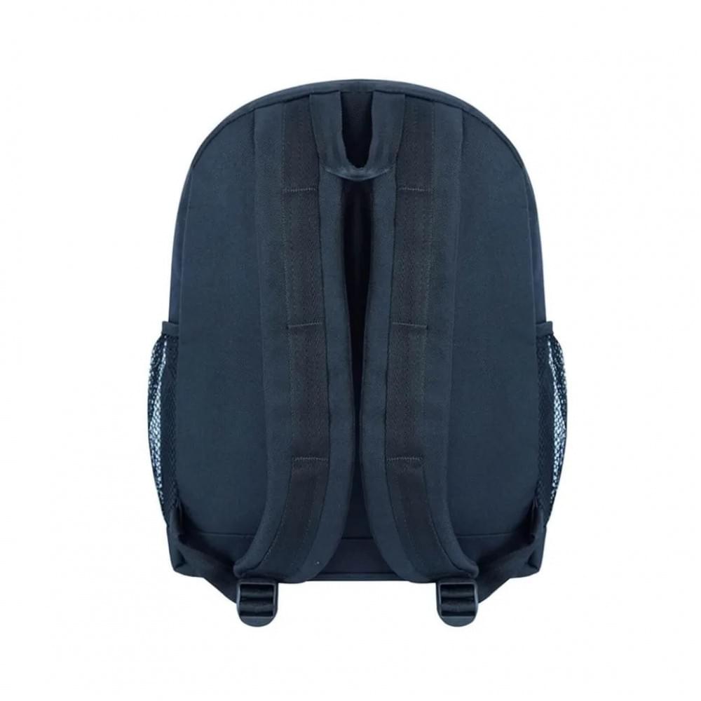 Шкільний рюкзак "Молодіжний" W/R Bagland 5931111 чорний, об'єм 17 л