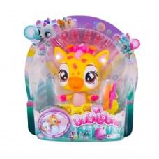 Ігровий набір Жираф Реджі Bubiloons 85657 фігурка, аксесуари, кульки