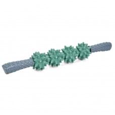 Роликовий масажер MS 4672(Green) розмір 45,5х7 см, зелений Роликовий масажер MS 4672(Green) розмір 45,5х7 см, зелений