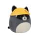 М'яка іграшка Єнот Роккі в панамці Squishmallows SQER00820, 13 см