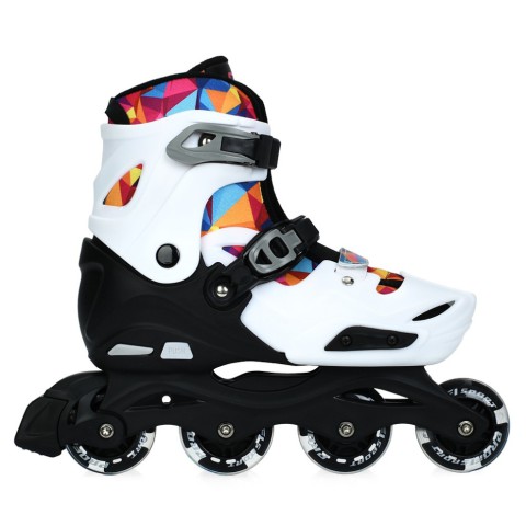 Дитячі розсувні ролики A4158-L-W, розмір 39-42